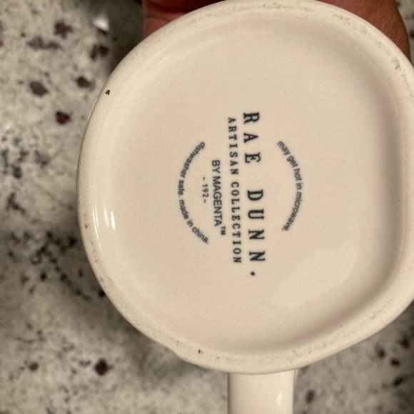 Rae Dunn OUT OF OFFICE Mug - Picture 5 of 5